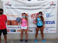 6a prueba Circuito de Menores